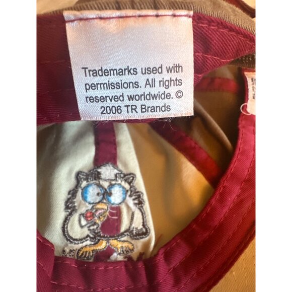 Tootsie Roll Owl "How Many Licks" Adjustable Cap - Picture 6 of 8